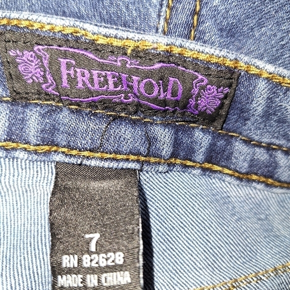 COPY - Freehold jeans size 7 - Picture 5 of 6